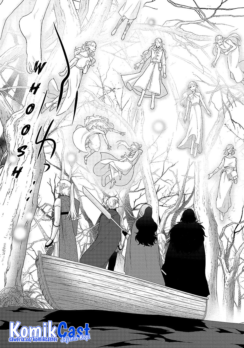 Saihate no Paladin Chapter 45 Gambar 9